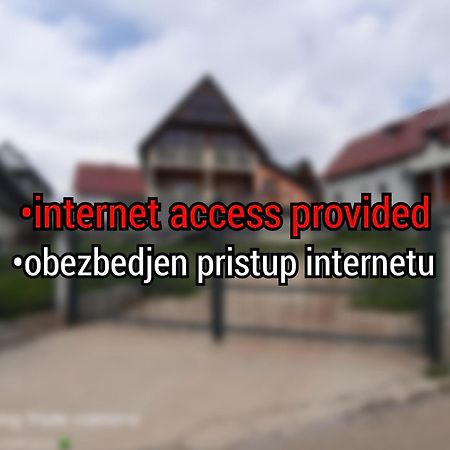 Apartments Andriyana Žabljak Kültér fotó