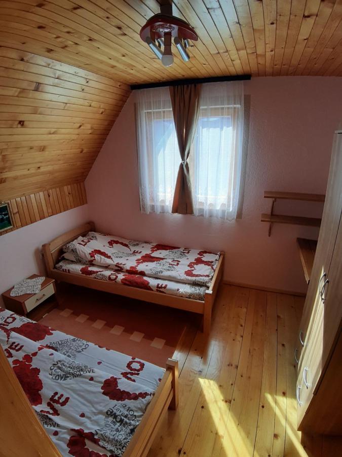 Apartments Andriyana Žabljak Kültér fotó