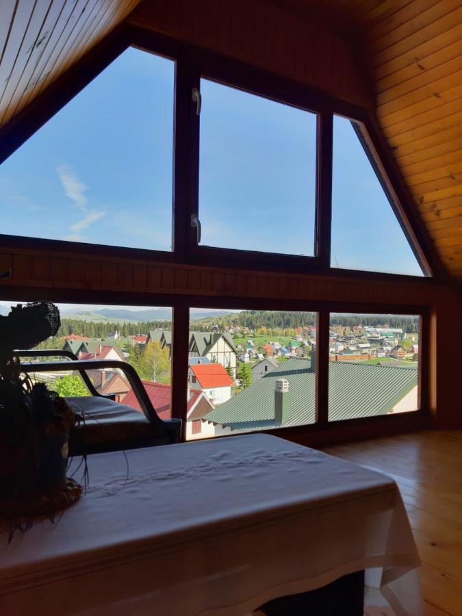 Apartments Andriyana Žabljak Kültér fotó