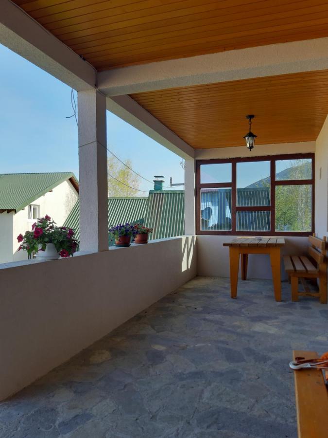 Apartments Andriyana Žabljak Kültér fotó