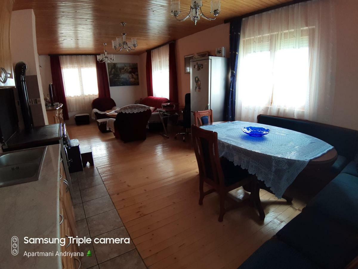 Apartments Andriyana Žabljak Kültér fotó