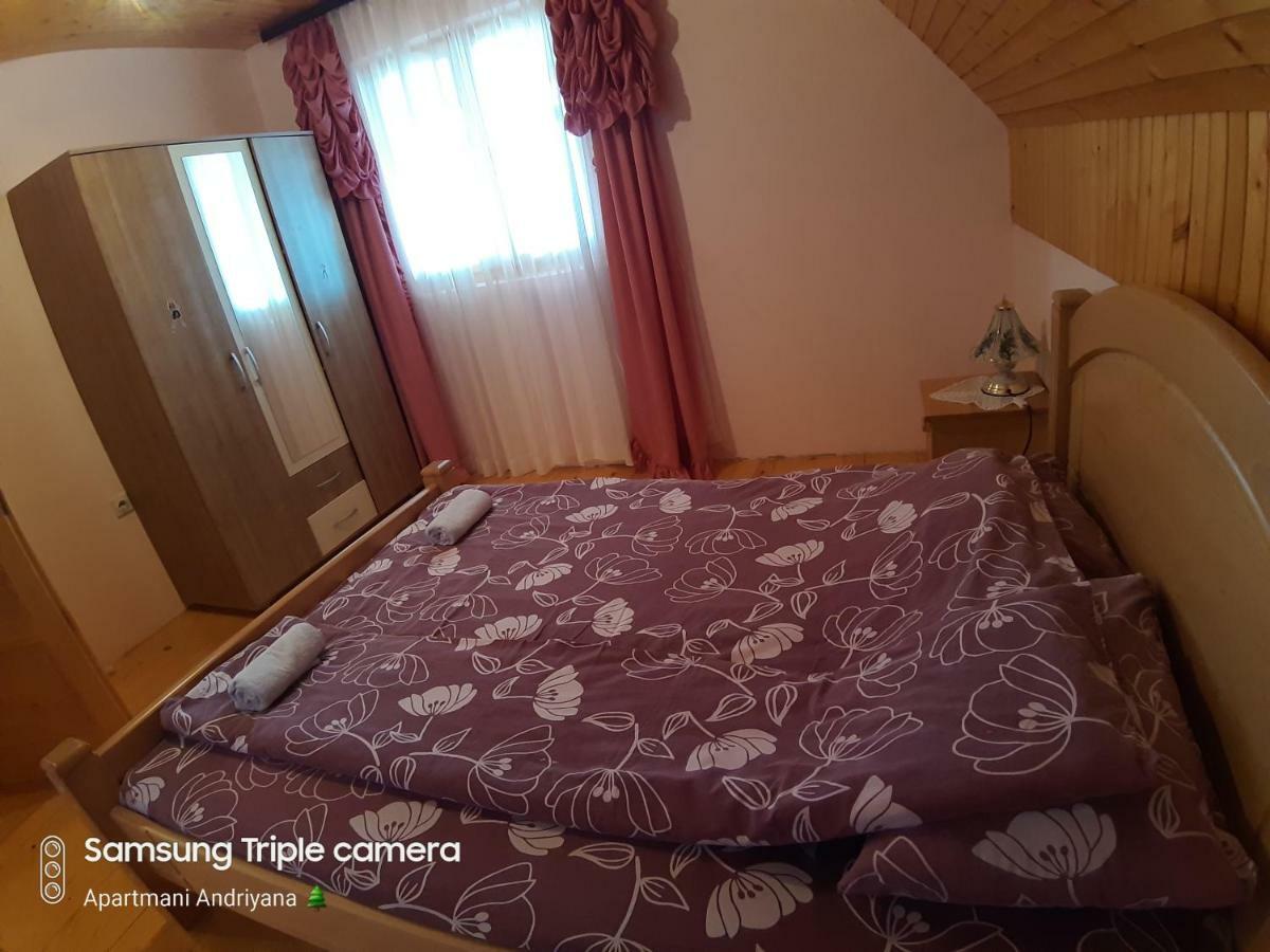 Apartments Andriyana Žabljak Kültér fotó