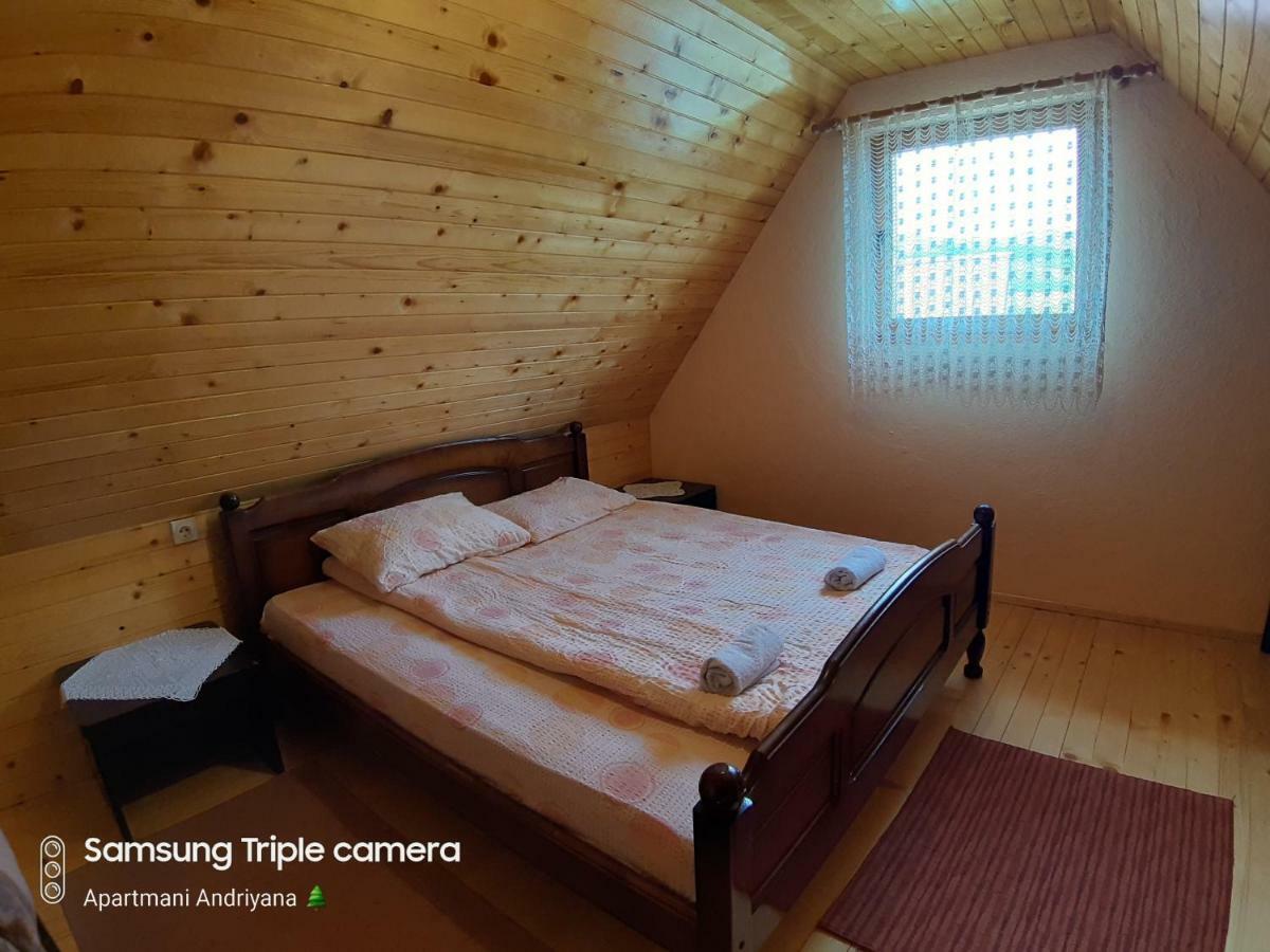 Apartments Andriyana Žabljak Kültér fotó
