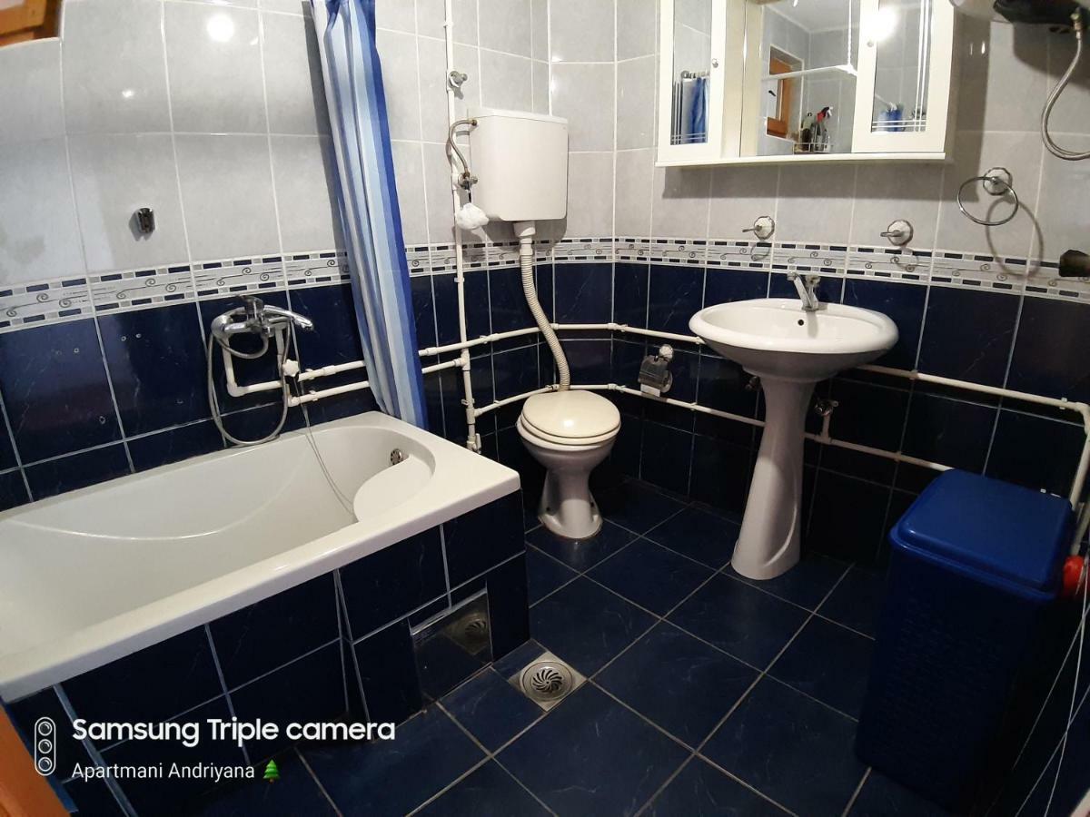 Apartments Andriyana Žabljak Kültér fotó