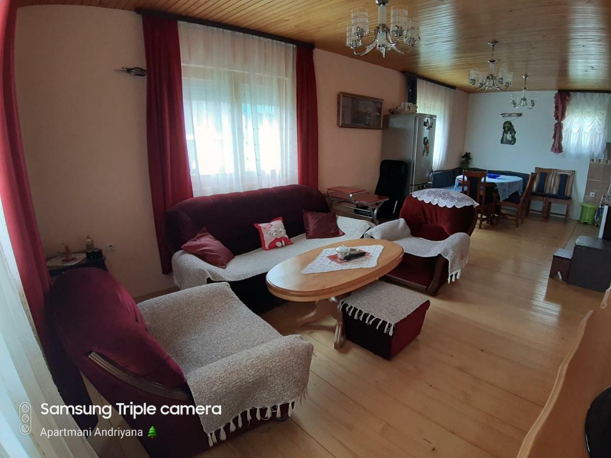 Apartments Andriyana Žabljak Kültér fotó