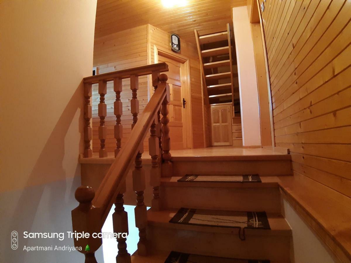 Apartments Andriyana Žabljak Kültér fotó