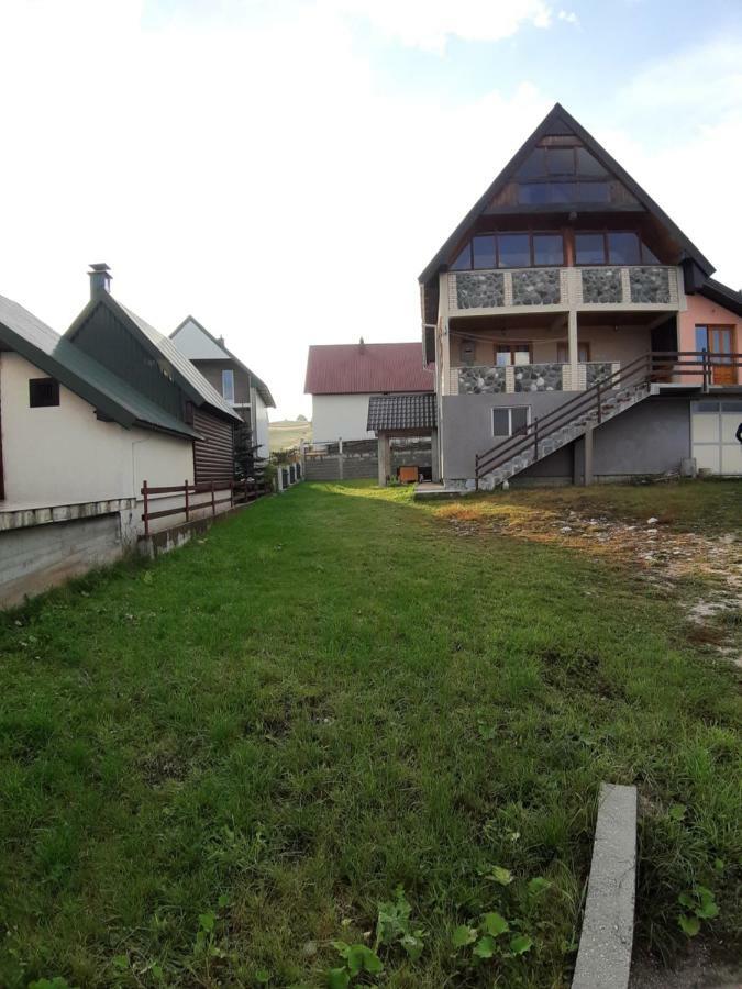 Apartments Andriyana Žabljak Kültér fotó